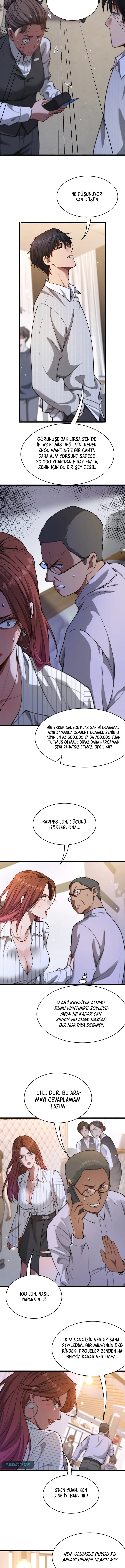 Finansal Özgürlüklerine Kavuştuktan Sonra Sadakatlerini Gösterdiler Bölüm Bölüm 2 Sayfa 12