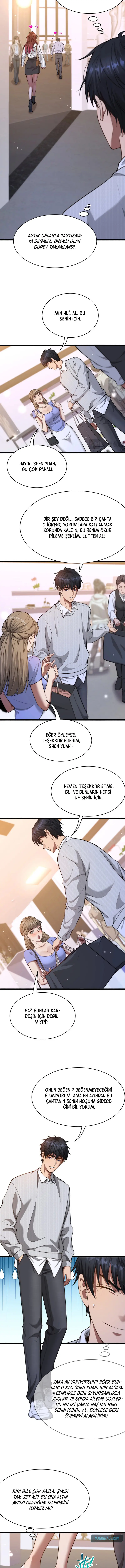 Finansal Özgürlüklerine Kavuştuktan Sonra Sadakatlerini Gösterdiler Bölüm Bölüm 2 Sayfa 13