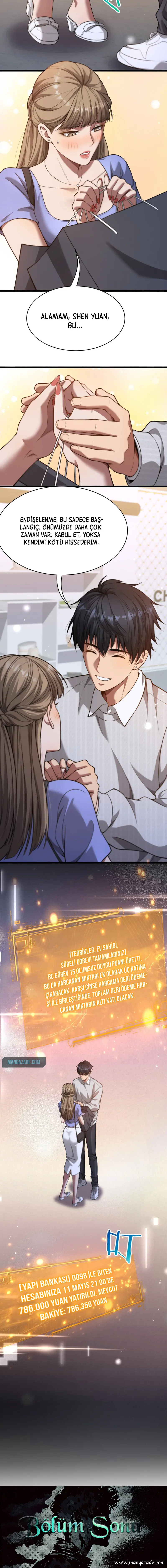 Finansal Özgürlüklerine Kavuştuktan Sonra Sadakatlerini Gösterdiler Bölüm Bölüm 2 Sayfa 14