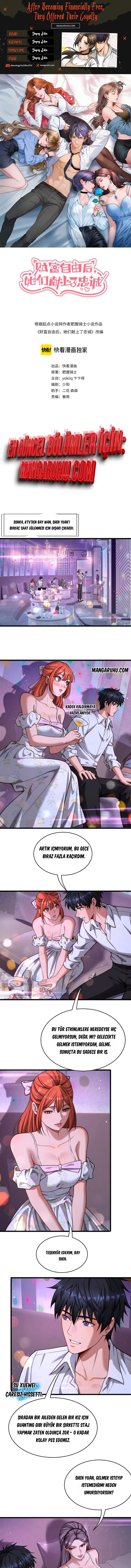 Finansal Özgürlüklerine Kavuştuktan Sonra Sadakatlerini Gösterdiler Bölüm Bölüm 20 Sayfa 1