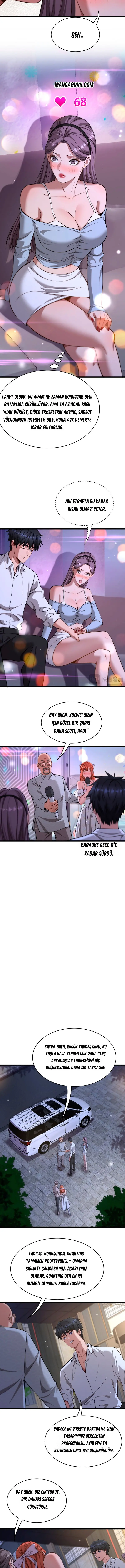 Finansal Özgürlüklerine Kavuştuktan Sonra Sadakatlerini Gösterdiler Bölüm Bölüm 20 Sayfa 3