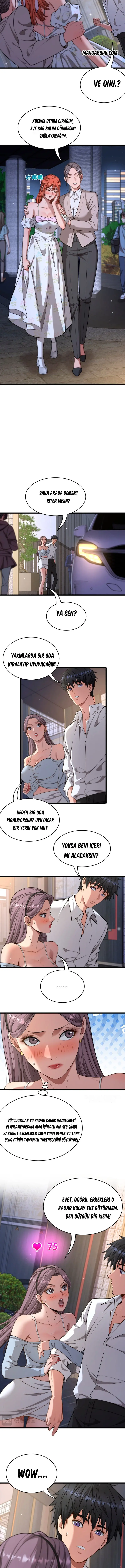 Finansal Özgürlüklerine Kavuştuktan Sonra Sadakatlerini Gösterdiler Bölüm Bölüm 20 Sayfa 4