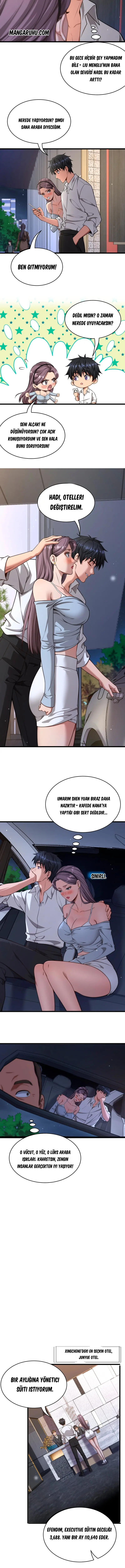 Finansal Özgürlüklerine Kavuştuktan Sonra Sadakatlerini Gösterdiler Bölüm Bölüm 20 Sayfa 5