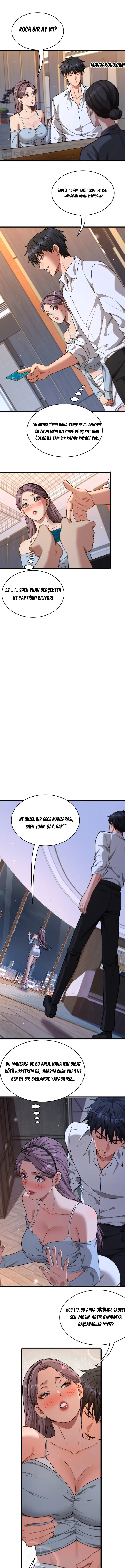 Finansal Özgürlüklerine Kavuştuktan Sonra Sadakatlerini Gösterdiler Bölüm Bölüm 20 Sayfa 6