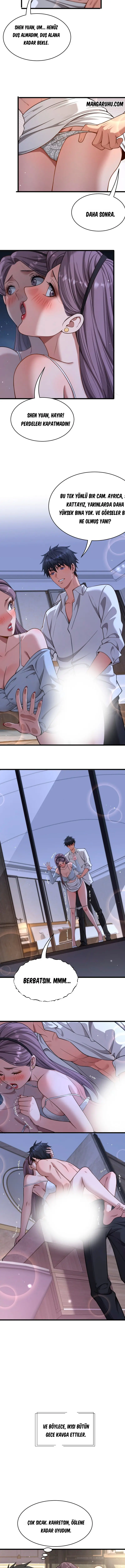 Finansal Özgürlüklerine Kavuştuktan Sonra Sadakatlerini Gösterdiler Bölüm Bölüm 20 Sayfa 7