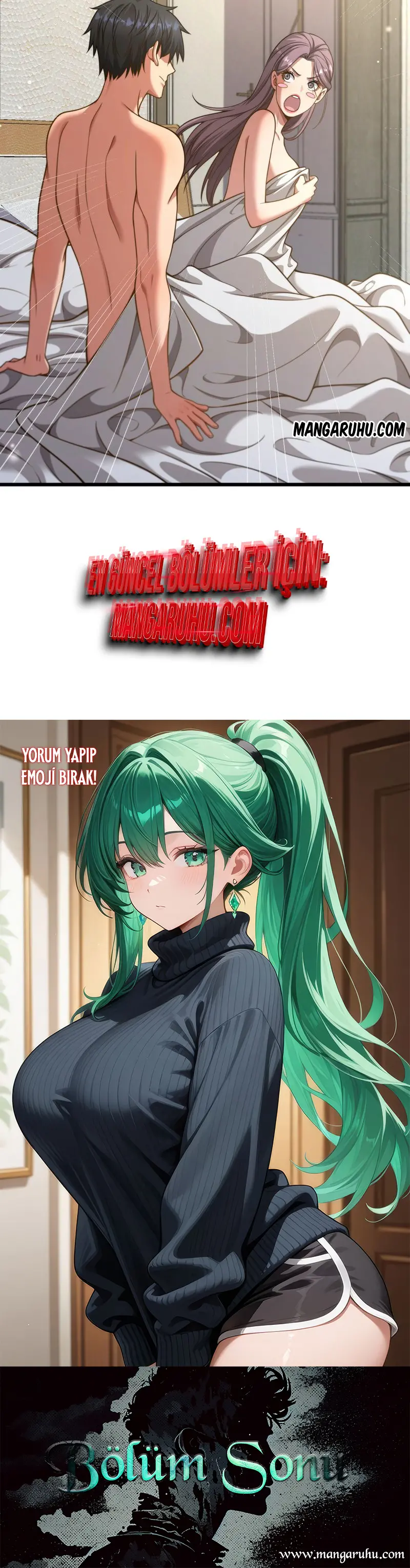 Finansal Özgürlüklerine Kavuştuktan Sonra Sadakatlerini Gösterdiler Bölüm Bölüm 20 Sayfa 9