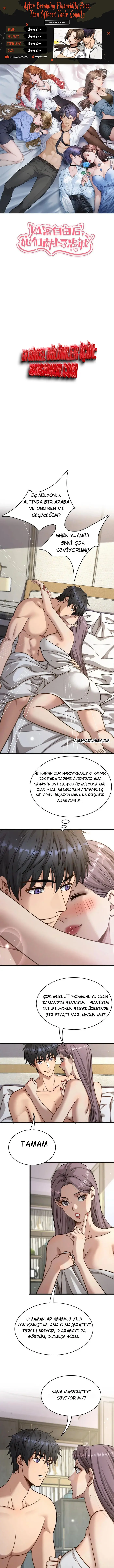 Finansal Özgürlüklerine Kavuştuktan Sonra Sadakatlerini Gösterdiler Bölüm Bölüm 21 Sayfa 1