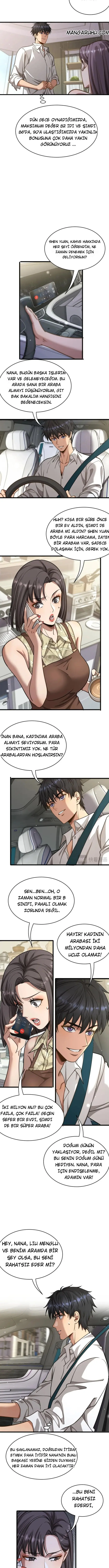 Finansal Özgürlüklerine Kavuştuktan Sonra Sadakatlerini Gösterdiler Bölüm Bölüm 21 Sayfa 3