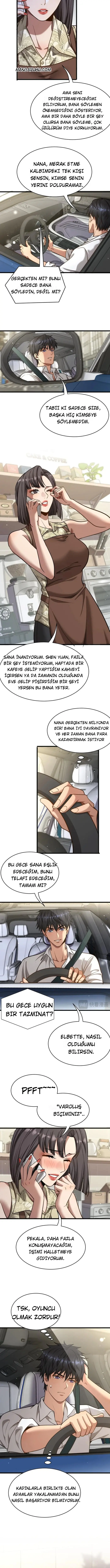 Finansal Özgürlüklerine Kavuştuktan Sonra Sadakatlerini Gösterdiler Bölüm Bölüm 21 Sayfa 4