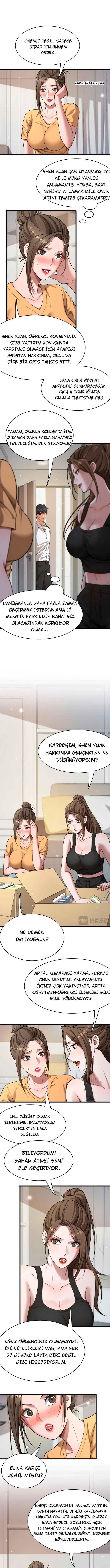 Finansal Özgürlüklerine Kavuştuktan Sonra Sadakatlerini Gösterdiler Bölüm Bölüm 22 Sayfa 3