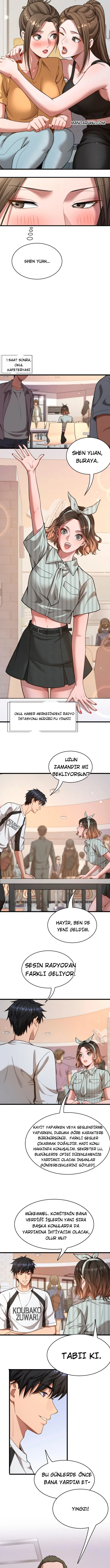 Finansal Özgürlüklerine Kavuştuktan Sonra Sadakatlerini Gösterdiler Bölüm Bölüm 22 Sayfa 4