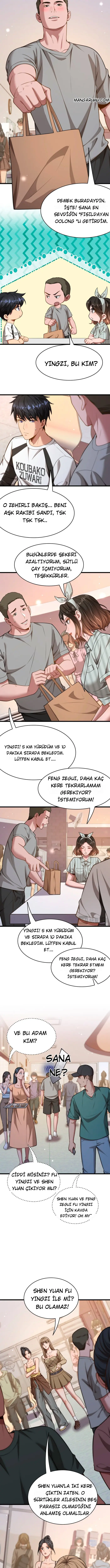 Finansal Özgürlüklerine Kavuştuktan Sonra Sadakatlerini Gösterdiler Bölüm Bölüm 22 Sayfa 5