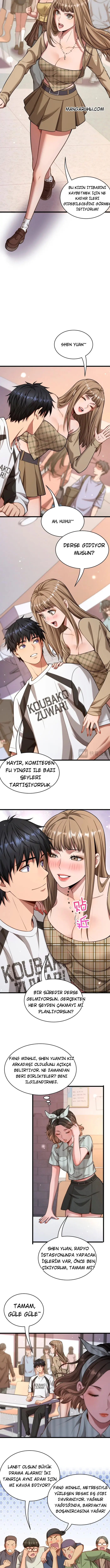 Finansal Özgürlüklerine Kavuştuktan Sonra Sadakatlerini Gösterdiler Bölüm Bölüm 22 Sayfa 6