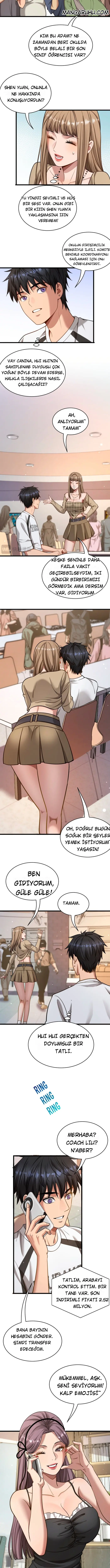 Finansal Özgürlüklerine Kavuştuktan Sonra Sadakatlerini Gösterdiler Bölüm Bölüm 22 Sayfa 7