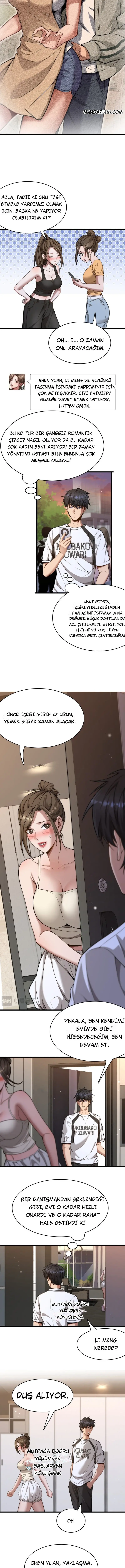 Finansal Özgürlüklerine Kavuştuktan Sonra Sadakatlerini Gösterdiler Bölüm Bölüm 23 Sayfa 2