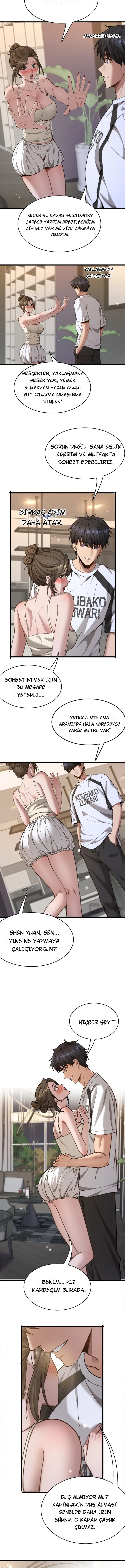 Finansal Özgürlüklerine Kavuştuktan Sonra Sadakatlerini Gösterdiler Bölüm Bölüm 23 Sayfa 3