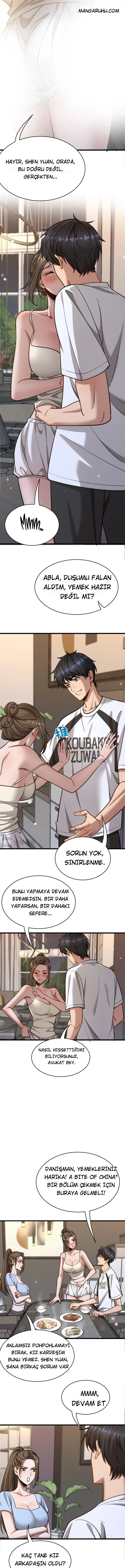 Finansal Özgürlüklerine Kavuştuktan Sonra Sadakatlerini Gösterdiler Bölüm Bölüm 23 Sayfa 4