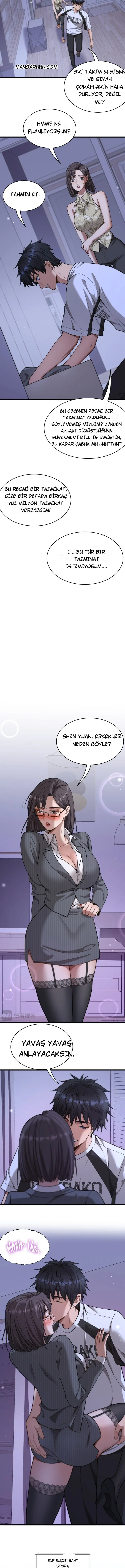 Finansal Özgürlüklerine Kavuştuktan Sonra Sadakatlerini Gösterdiler Bölüm Bölüm 23 Sayfa 7