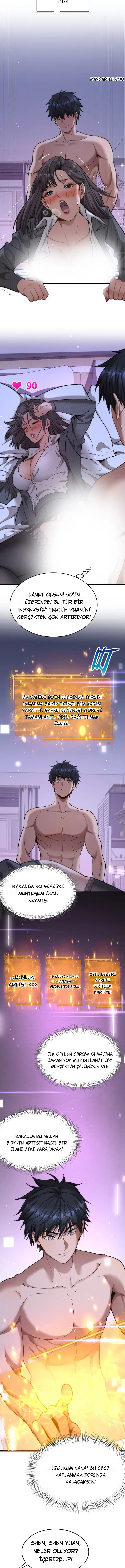 Finansal Özgürlüklerine Kavuştuktan Sonra Sadakatlerini Gösterdiler Bölüm Bölüm 23 Sayfa 8