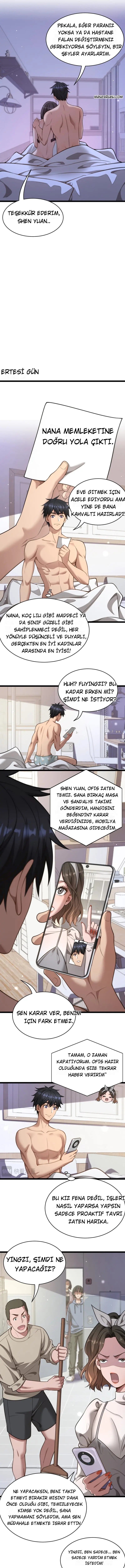 Finansal Özgürlüklerine Kavuştuktan Sonra Sadakatlerini Gösterdiler Bölüm Bölüm 24 Sayfa 4