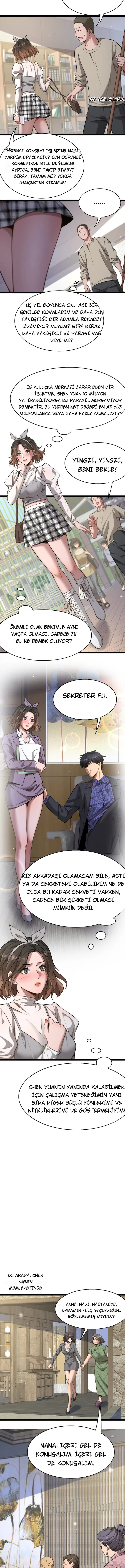 Finansal Özgürlüklerine Kavuştuktan Sonra Sadakatlerini Gösterdiler Bölüm Bölüm 24 Sayfa 5