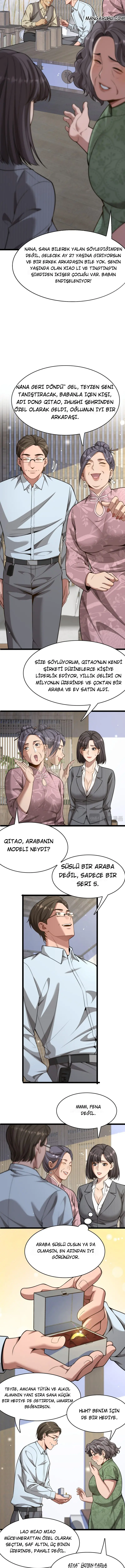 Finansal Özgürlüklerine Kavuştuktan Sonra Sadakatlerini Gösterdiler Bölüm Bölüm 24 Sayfa 6