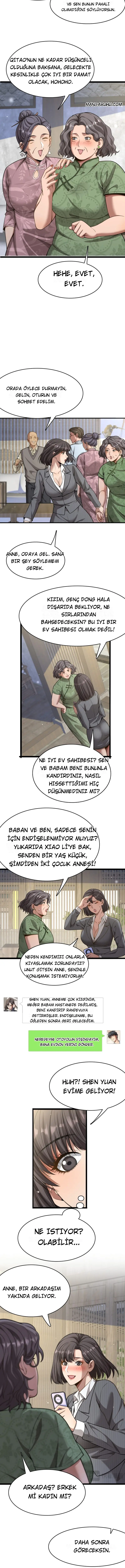 Finansal Özgürlüklerine Kavuştuktan Sonra Sadakatlerini Gösterdiler Bölüm Bölüm 24 Sayfa 7