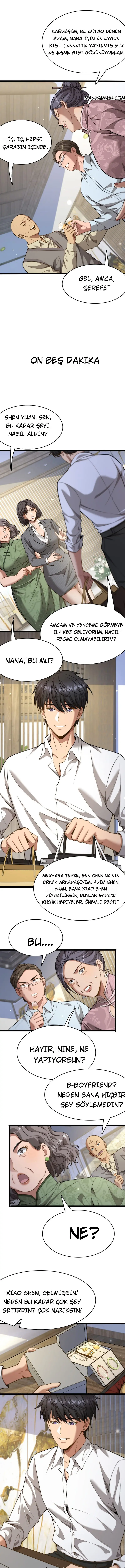 Finansal Özgürlüklerine Kavuştuktan Sonra Sadakatlerini Gösterdiler Bölüm Bölüm 24 Sayfa 8