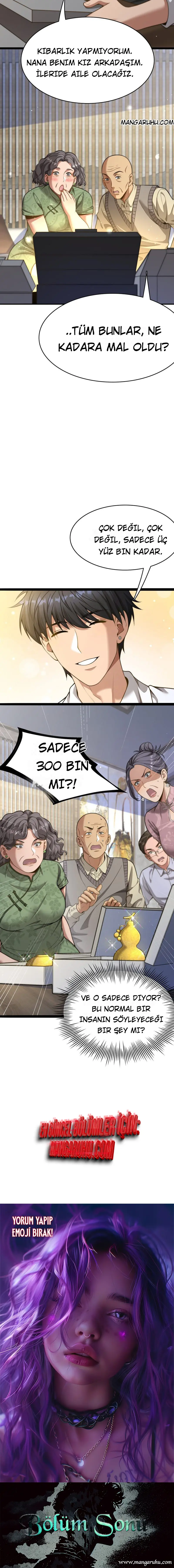 Finansal Özgürlüklerine Kavuştuktan Sonra Sadakatlerini Gösterdiler Bölüm Bölüm 24 Sayfa 9