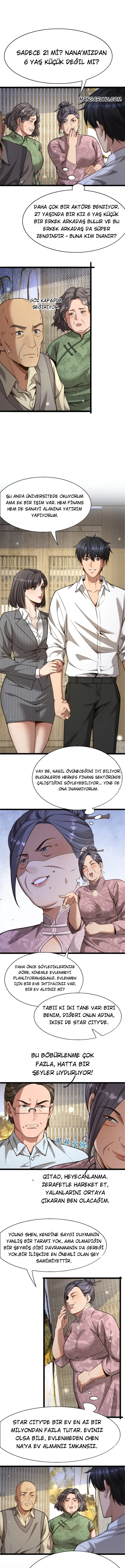 Finansal Özgürlüklerine Kavuştuktan Sonra Sadakatlerini Gösterdiler Bölüm Bölüm 25 Sayfa 2