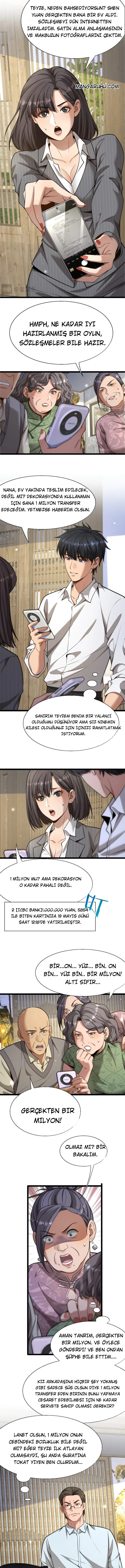 Finansal Özgürlüklerine Kavuştuktan Sonra Sadakatlerini Gösterdiler Bölüm Bölüm 25 Sayfa 3