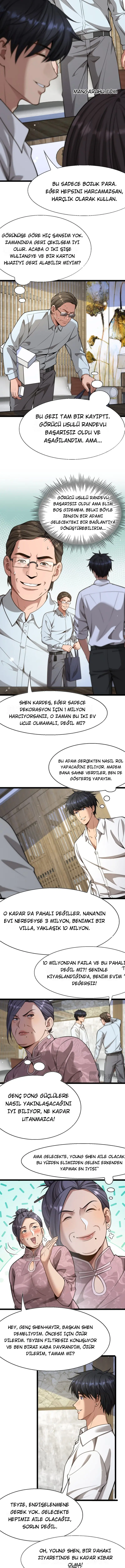 Finansal Özgürlüklerine Kavuştuktan Sonra Sadakatlerini Gösterdiler Bölüm Bölüm 25 Sayfa 4
