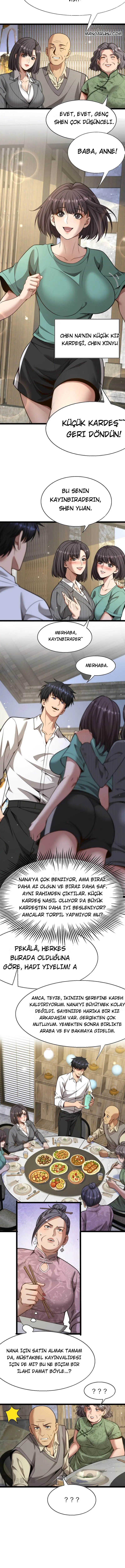 Finansal Özgürlüklerine Kavuştuktan Sonra Sadakatlerini Gösterdiler Bölüm Bölüm 25 Sayfa 5