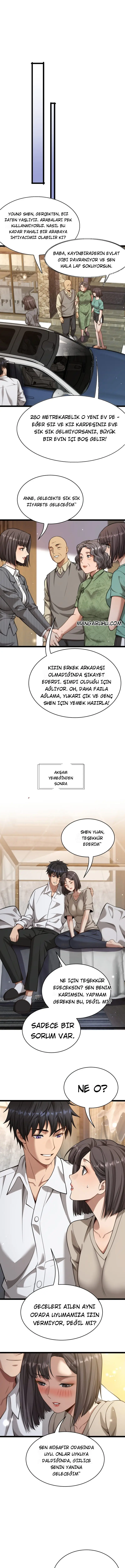 Finansal Özgürlüklerine Kavuştuktan Sonra Sadakatlerini Gösterdiler Bölüm Bölüm 25 Sayfa 6