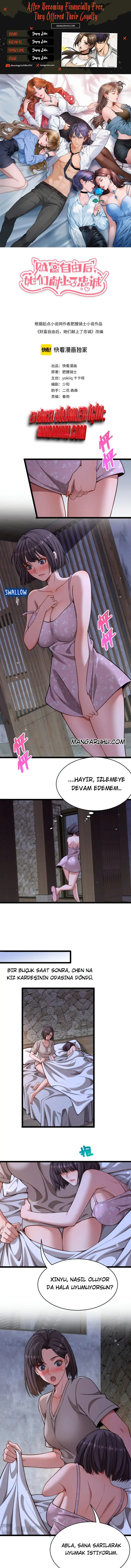 Finansal Özgürlüklerine Kavuştuktan Sonra Sadakatlerini Gösterdiler Bölüm Bölüm 26 Sayfa 1
