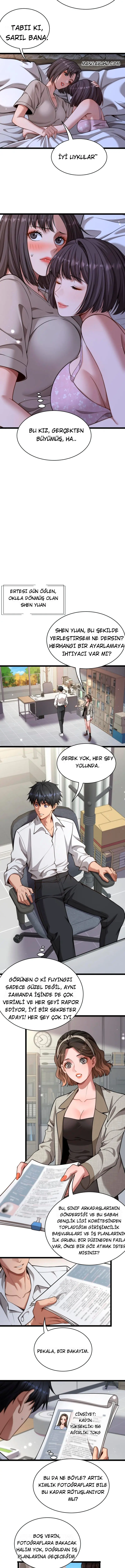 Finansal Özgürlüklerine Kavuştuktan Sonra Sadakatlerini Gösterdiler Bölüm Bölüm 26 Sayfa 2