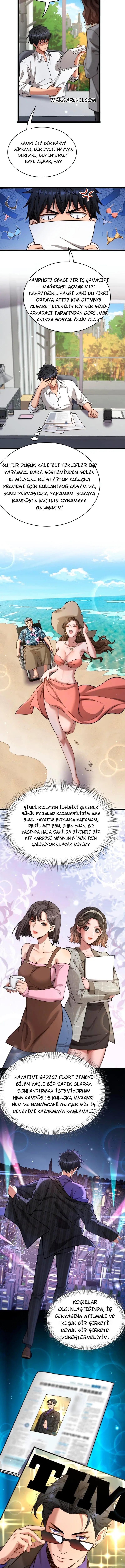 Finansal Özgürlüklerine Kavuştuktan Sonra Sadakatlerini Gösterdiler Bölüm Bölüm 26 Sayfa 3