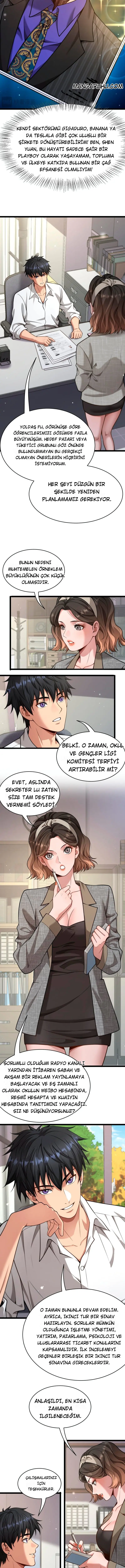 Finansal Özgürlüklerine Kavuştuktan Sonra Sadakatlerini Gösterdiler Bölüm Bölüm 26 Sayfa 4