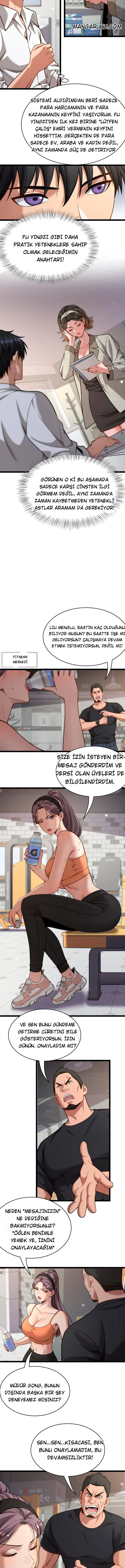 Finansal Özgürlüklerine Kavuştuktan Sonra Sadakatlerini Gösterdiler Bölüm Bölüm 26 Sayfa 5