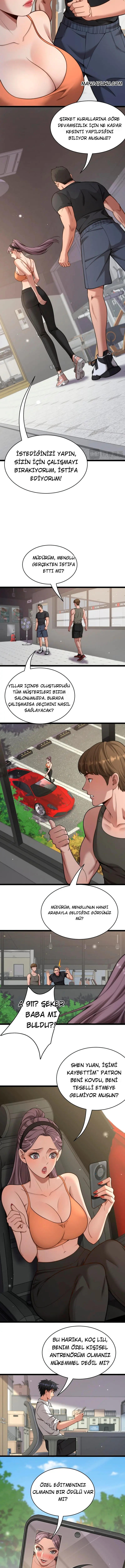 Finansal Özgürlüklerine Kavuştuktan Sonra Sadakatlerini Gösterdiler Bölüm Bölüm 26 Sayfa 6