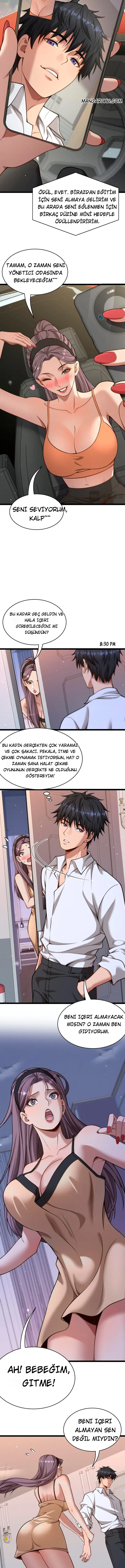 Finansal Özgürlüklerine Kavuştuktan Sonra Sadakatlerini Gösterdiler Bölüm Bölüm 26 Sayfa 7