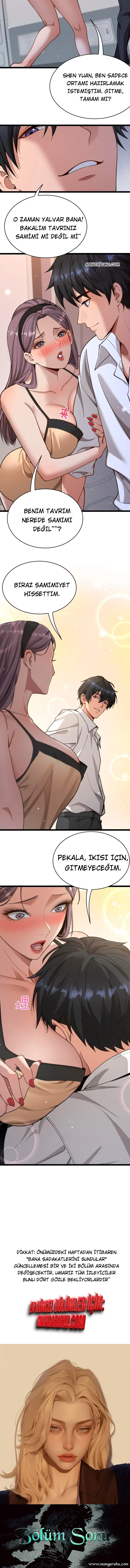 Finansal Özgürlüklerine Kavuştuktan Sonra Sadakatlerini Gösterdiler Bölüm Bölüm 26 Sayfa 8