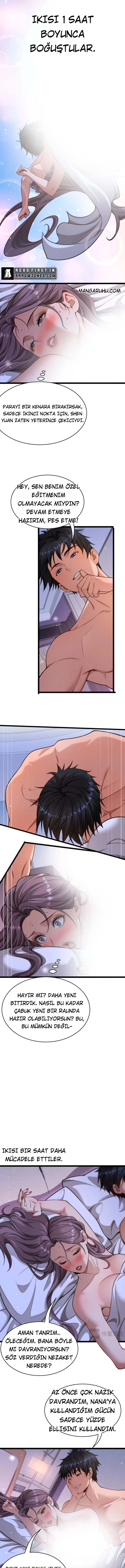 Finansal Özgürlüklerine Kavuştuktan Sonra Sadakatlerini Gösterdiler Bölüm Bölüm 27 Sayfa 2