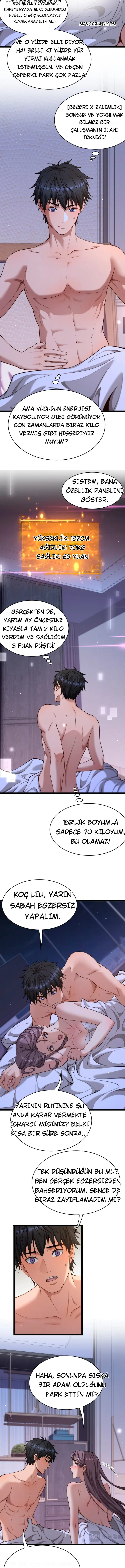 Finansal Özgürlüklerine Kavuştuktan Sonra Sadakatlerini Gösterdiler Bölüm Bölüm 27 Sayfa 3