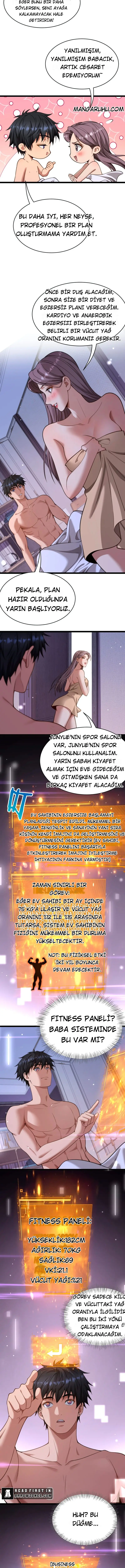 Finansal Özgürlüklerine Kavuştuktan Sonra Sadakatlerini Gösterdiler Bölüm Bölüm 27 Sayfa 4