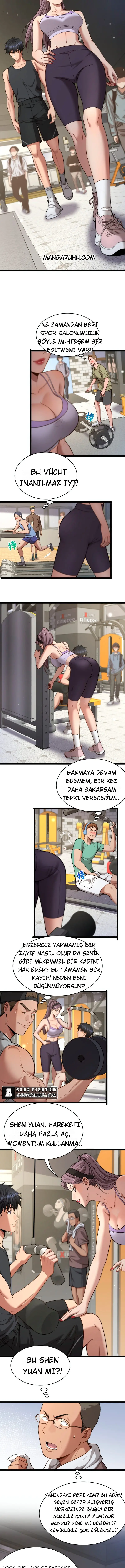 Finansal Özgürlüklerine Kavuştuktan Sonra Sadakatlerini Gösterdiler Bölüm Bölüm 27 Sayfa 6