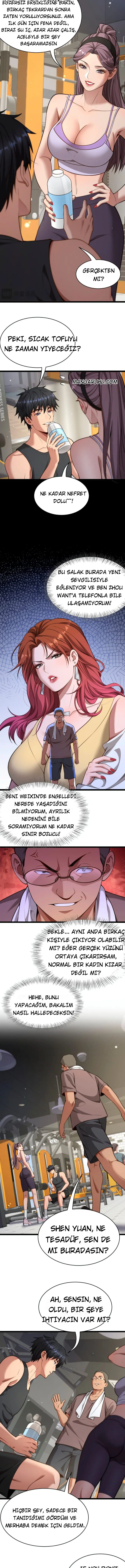 Finansal Özgürlüklerine Kavuştuktan Sonra Sadakatlerini Gösterdiler Bölüm Bölüm 27 Sayfa 7