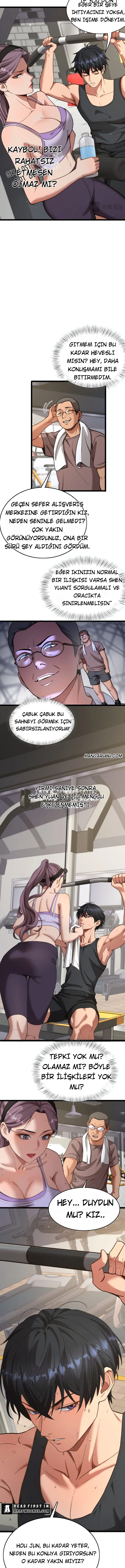 Finansal Özgürlüklerine Kavuştuktan Sonra Sadakatlerini Gösterdiler Bölüm Bölüm 27 Sayfa 8