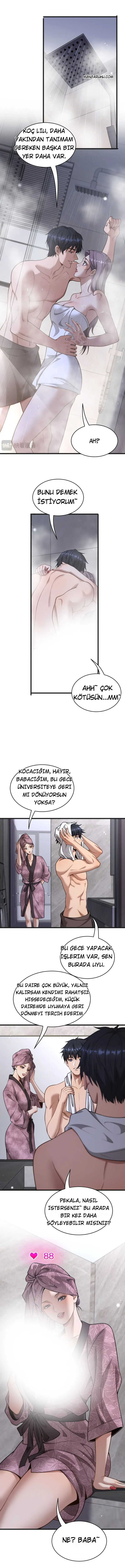 Finansal Özgürlüklerine Kavuştuktan Sonra Sadakatlerini Gösterdiler Bölüm Bölüm 28 Sayfa 3