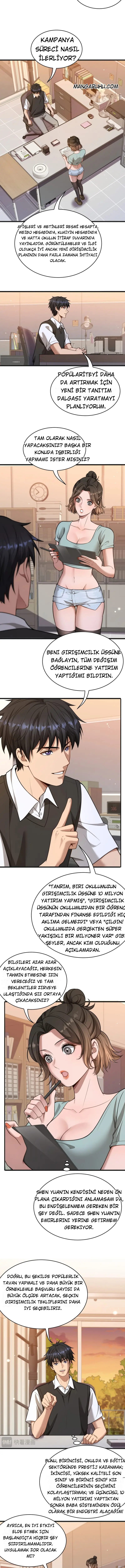 Finansal Özgürlüklerine Kavuştuktan Sonra Sadakatlerini Gösterdiler Bölüm Bölüm 28 Sayfa 5